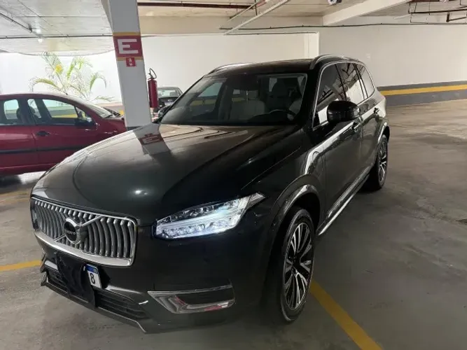 Volvo XC-90 XC 90 T-8 Híbrido Insc. Express. 2.0 5P 2022