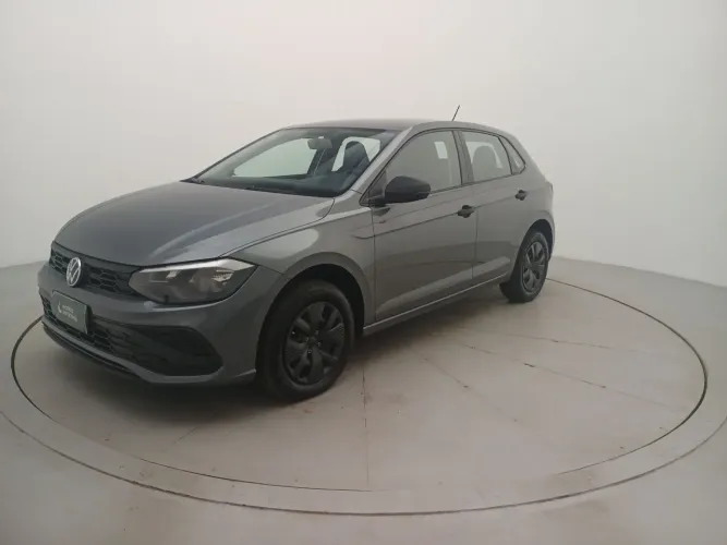 Volkswagen Polo Track 1.0 Flex 12V 5P 2026