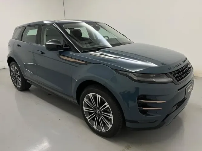 Land Rover Range Rover Evoque SI4 HSE Dynamic 2.0 Aut. 2025