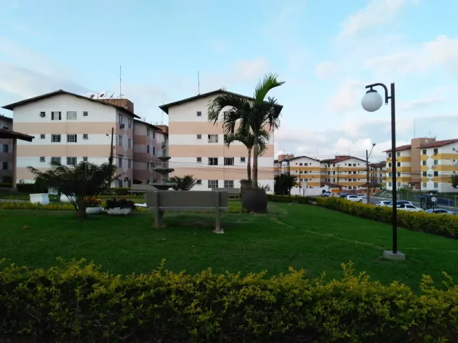 Apartamento à venda no JANAINA, SERRARIA, Maceió, AL