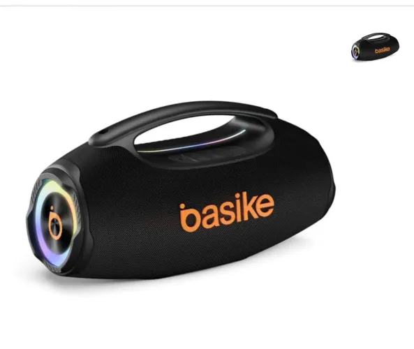 Caixa de som basike
