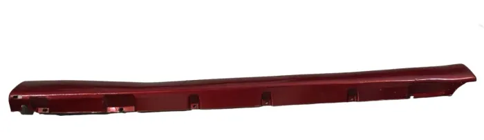 Spoiler Lateral Direito Fiat Palio 2009 1.0 *