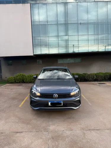 Volkswagen Polo Track 1.0 Flex 12V 5P 2024