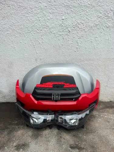 Farol air bag capo pára-choque Fiat Mobi