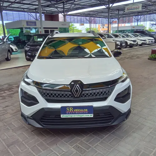 Renault Kardian Evolut. Flex 1.0 TB 12V 5P Aut. 2025