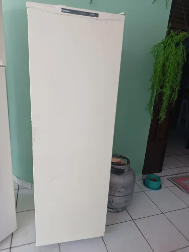 Geladeira degelo manual 230lts 