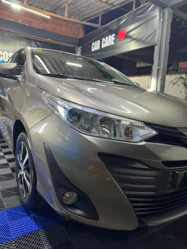 Toyota Yaris XS Sedan 1.5 Flex 16V 4P Aut. 2019