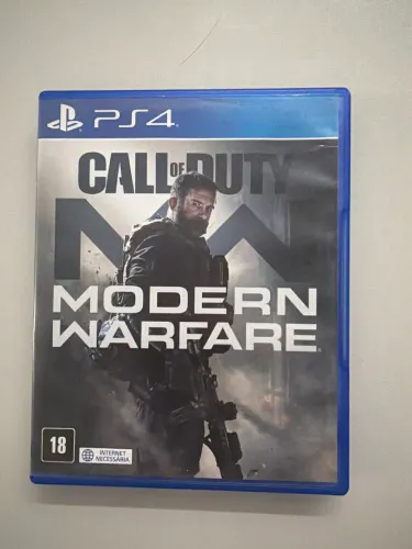Call of Duty Modern Warfare PS4