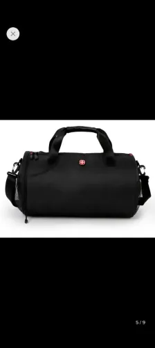 Bolsa  de mão linear esportiva crossgear