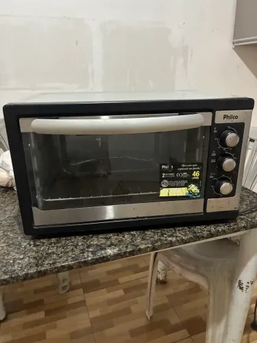 Forno elétrico Philco 46L