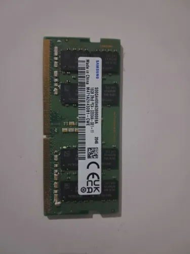 Memoria Notebook 16GB DDR4 3200mhz - Samsung