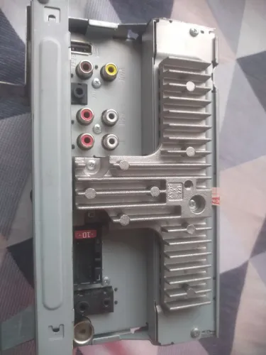 Multimídia Dvd Pioneer 2017 Avh298bt (Usado)