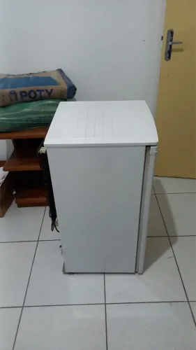 Frigobar GE 101 Litros 220V Funcionando Perfeitamente