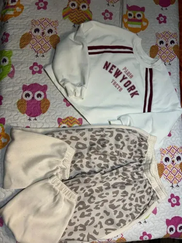 Roupas infantil 7/8