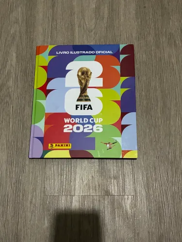 Álbum 2026 Completo 