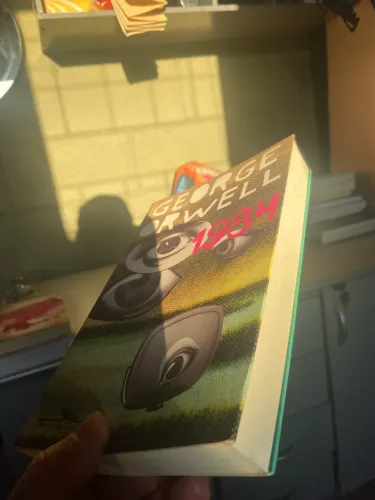 Livro 1984 - George Orwell
