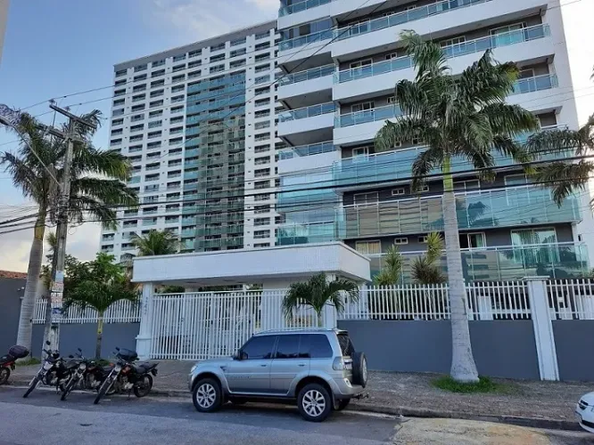 Apartamento 94m² na Parquelândia