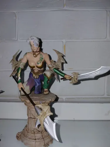 Spawn Evolutions Zera serie29 MCFarlane Toys