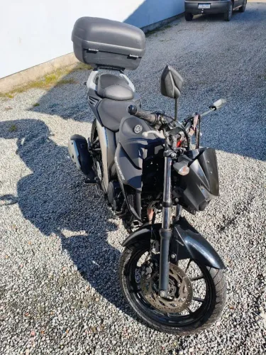 Yamaha fazer