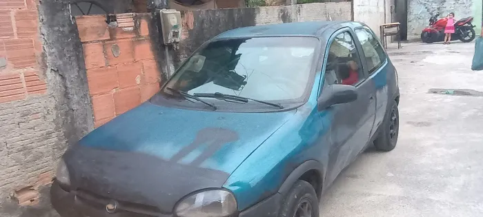 Chevrolet Corsa Wind 1.0 MPFI / EFI 2P 1995