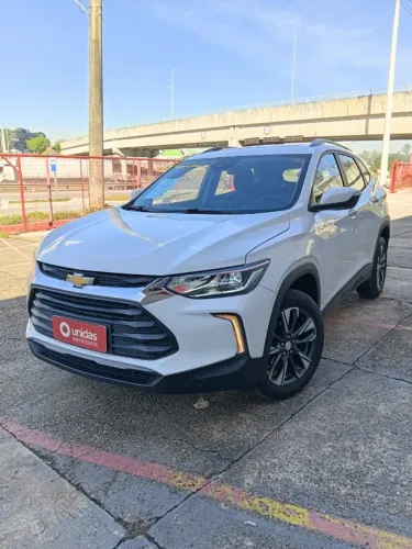 Chevrolet Tracker Premier 1.2 Turbo 12V Flex AUT 2024