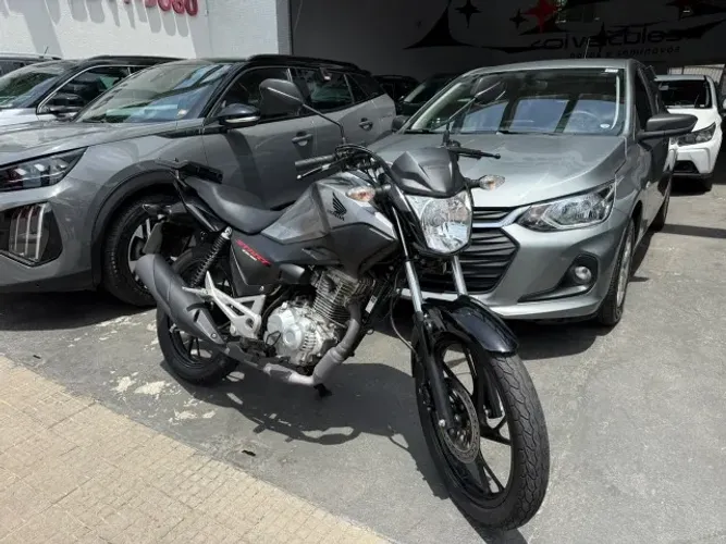 Honda CG 160 Start 2025
