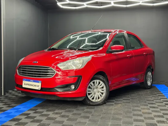 Ford KA+ Sedan 1.0 Tivct Flex 4P 2019