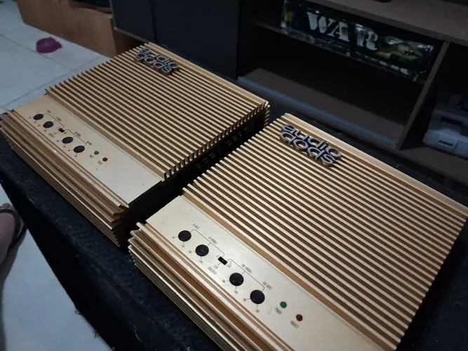 Modulo audio gods