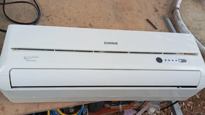 Ar condicionado Consul 12 mil BTUs Quente e frio
