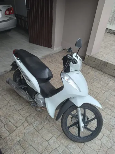 Honda Biz 125 EX/ 125 EX Flex 2013
