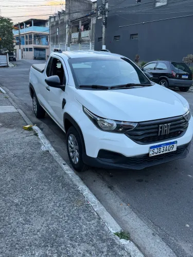 Fiat Strada Endurance 1.3 Flex 8V CS 2024