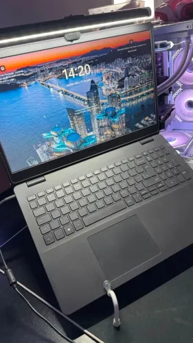 Notebook Dell I5 10 Geração 8Gb RAM 238GB