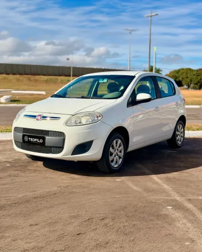 Fiat Palio Attractive 1.0 EVO Fire Flex 8V 5P 2015