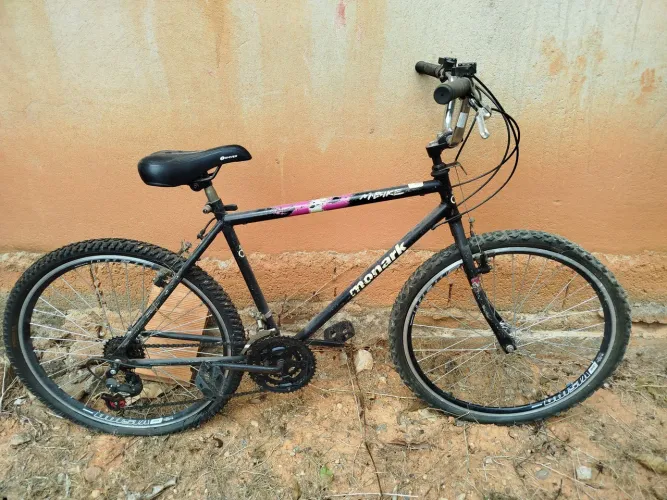 Bicicleta urbana reforma.