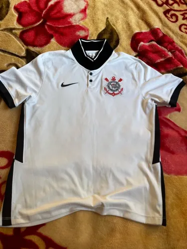 Camisa do Corinthians