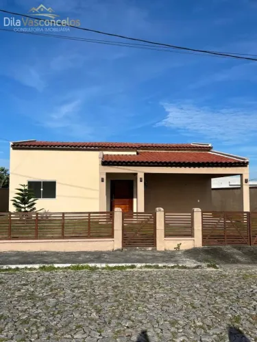 Casa em Condomínio para Locação em Caucaia, Lagoa do Banana, 3 dormitórios, 2 suítes, 3 ba