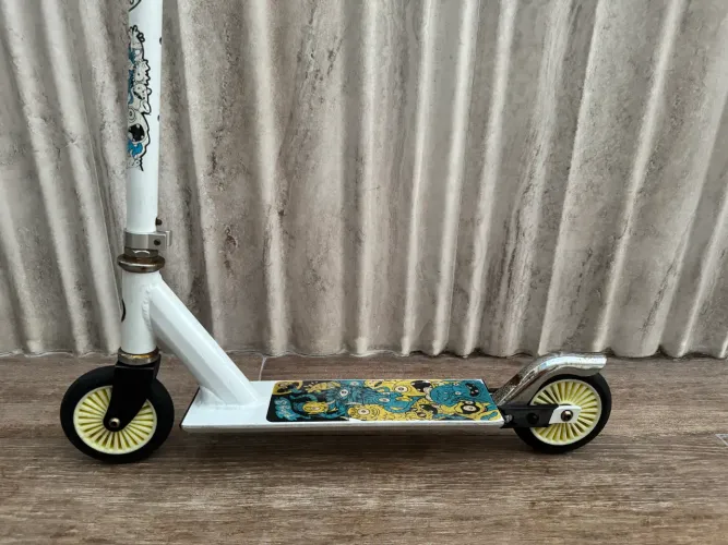 Patinete infantil decathlon
