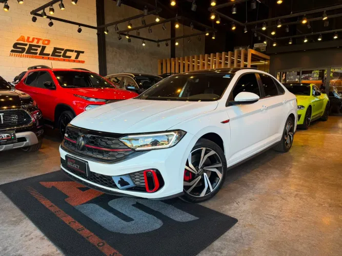 Volkswagen Jetta GLI 350 TSI 2.0 16V 4P Aut. 2022