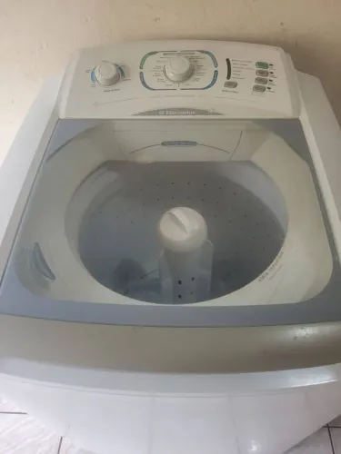 Máquina de Lavar 12kg da Electrolux