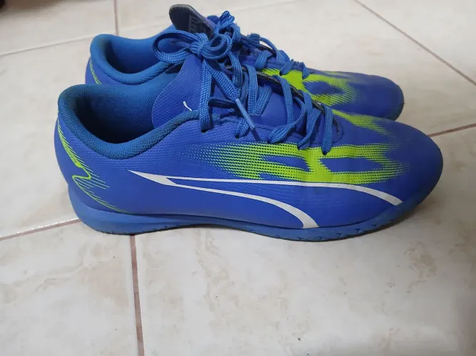 Chuteira futsal puma