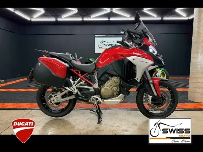 Ducati Multistrada V4S 2023 ** Impecável!
