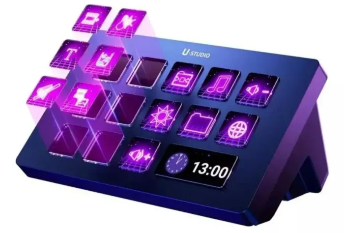 Ulanzi Controlador D200