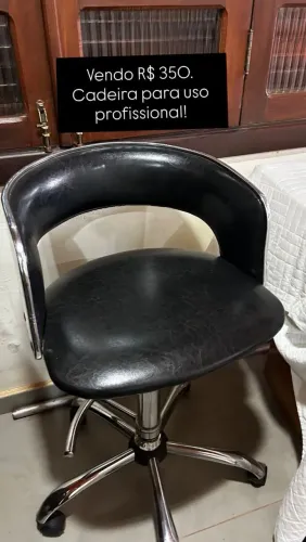 Cadeira para uso profissional