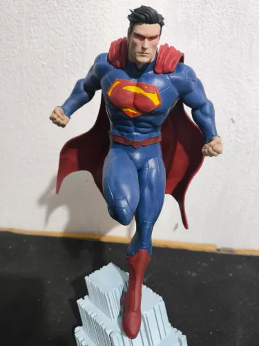 Superman Action Figure New 52