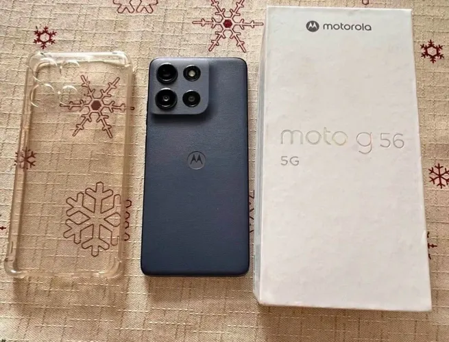 MOTO G56 5G 256GB