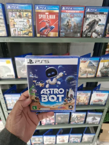 Astrobot ps5