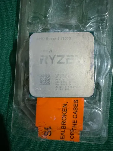 Ryzen 5 3500x