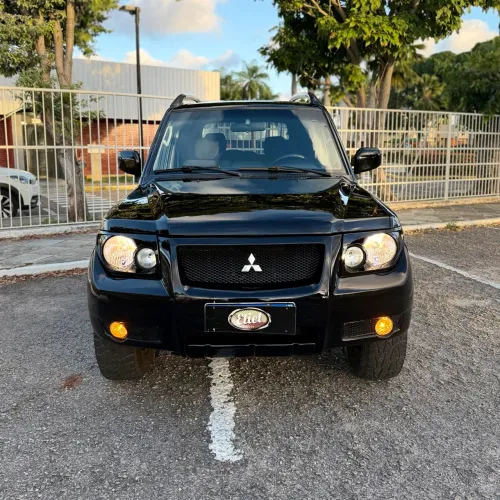 Mitsubishi Pajero TR4 2.0/ 2.0 Flex 16V 4X4 Mec. 2009