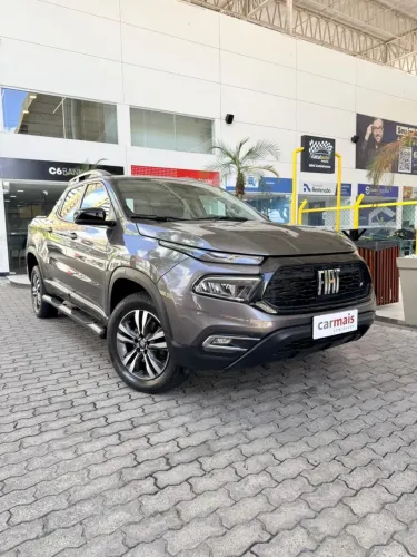 Fiat Toro Freedom 1.3 T270 4X2 Flex AUT 2024