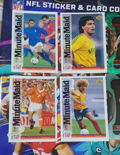 Cards Copa 1994 Antigo